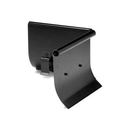 SIBA Brąz osłona przeciwrozpryskowa narożna