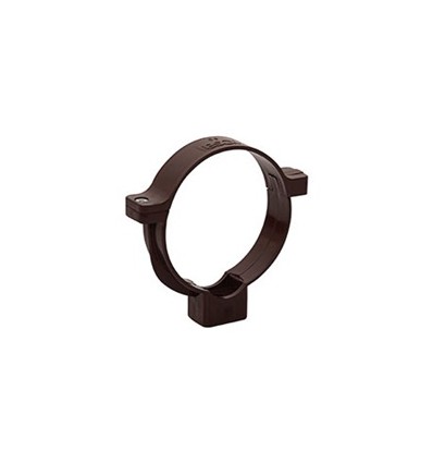 Wavin - Rosa Brąz 90 Obejma rury