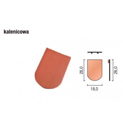 Karp.pół.kalenicowa czerw.ang./119-