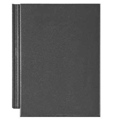 Braas Cisar Grafit Teviva 1/2