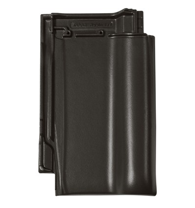 Braas Rubin 13 V (K) antracytowa angoba