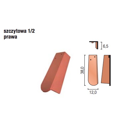 Karp.prosta szczyt.1/2 Prawa antr.ang.
