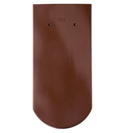 Braas Opal Kasztanowa Glazura