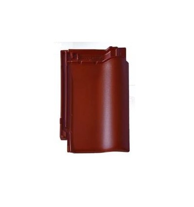 Braas Rubin 13V Kasztanowa glazura