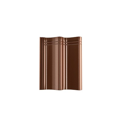 Euronit PS Duratop PRO Mokka - szczyt. L 90