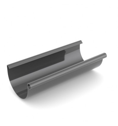 BRYZA Grafit 125 Rynna 3mb