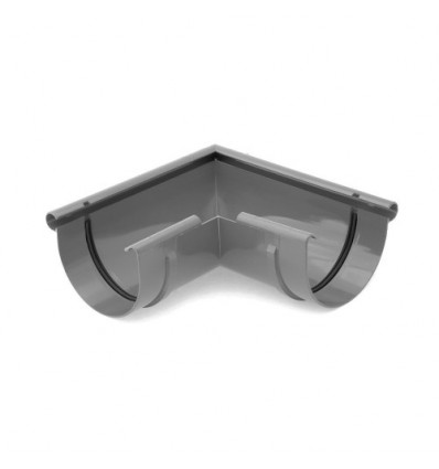 BRYZA Grafit 150 Narożnik zewnętrzny