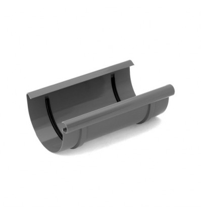 BRYZA Grafit 150 Złącznka rynny