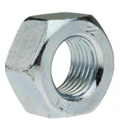 N - Nakrętka sześciokątna ocynk M10 DIN 934 NAK-10