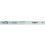 Poziomica 40 cm srebrna SŁOWIK MSL-10043