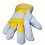 Rękawice Economic Canadian Gloves skórzane