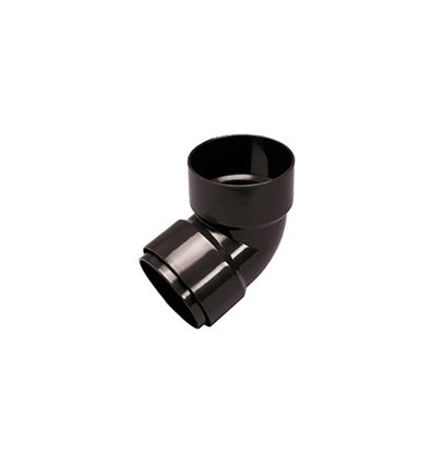 Kanion Brąz 110 Kolano dwukielichowe 67st.