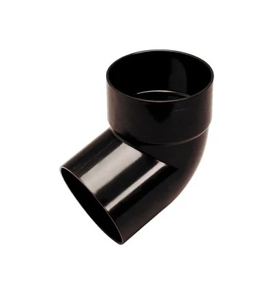 Kanion Brąz 75 Kolanko jednokielichowe 67st.