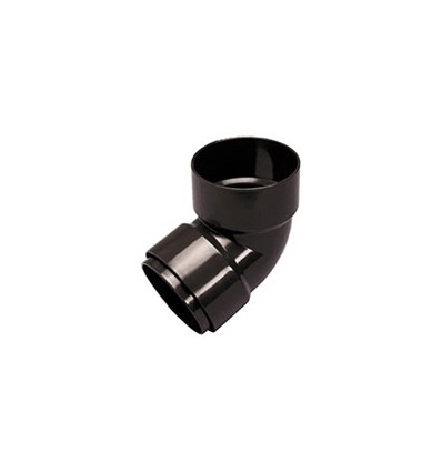 Kanion Brąz 50 Kolanko dwukielichowe 67st.