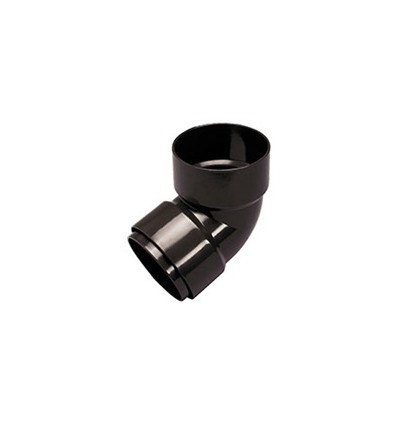 Kanion Brąz 75 Kolanko dwukielichowe 67st.