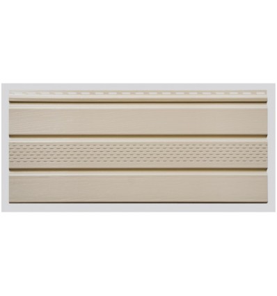 Boryszew Podsufitka BIAŁA perforowana