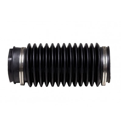 Vilpe Przewód typu Flex fi 110 czarny 74202